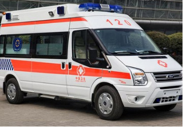 淮南救护车租赁