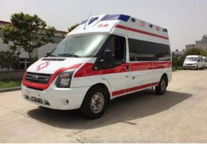 淮南救护车租赁