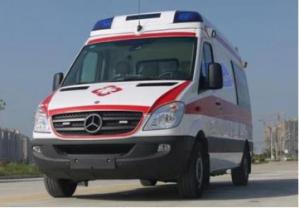 淮南救护车租赁